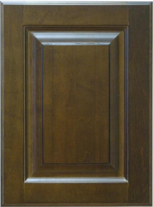 Eglinton Door shown in Maple with a custom finish